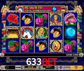 Roulette Table 633Bet