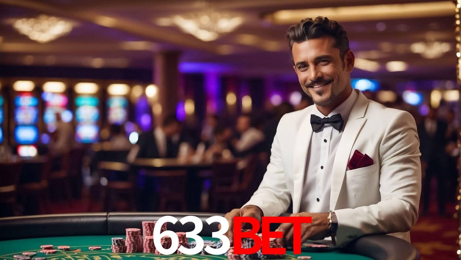 Secure Login 633Bet